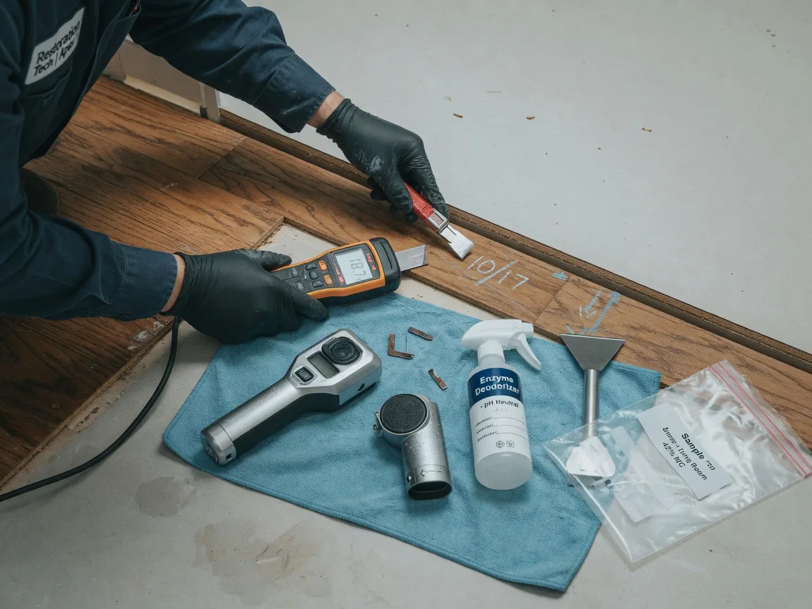 Why choose Water Damage Repair in Laingsburg, MI